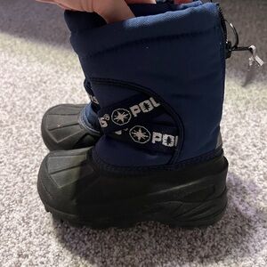 Polaris Kids’ Snow Boots